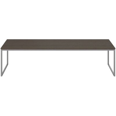 BoConcept Mesa de centro Lugo chapa roble oscuro . Roble BoConcept Mesa de centro Lugo chapa roble oscuro . Roble