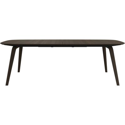 BoConcept Mesa Hauge grande extensible . (Grande) Marrón BoConcept Mesa Hauge grande extensible . (Grande) Marrón