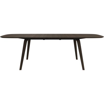 BoConcept Mesa Hauge grande extensible . (Pequeña) Marrón BoConcept Mesa Hauge grande extensible . (Pequeña) Marrón