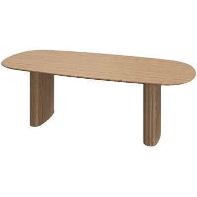 BoConcept Mesa Santiago roble . (230 cm) Natural BoConcept Mesa Santiago roble . (230 cm) Natural