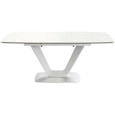 BoConcept Mesa Alicante extensible 140-190cm cerámica . Gris ceniza BoConcept Mesa Alicante extensible 140-190cm cerámica . Gris ceniza