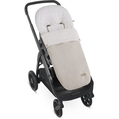 PAZ Rodríguez Saco para silla tamaño universal colección Herba. Natural PAZ Rodríguez Saco para silla tamaño universal colección Herba. Natural