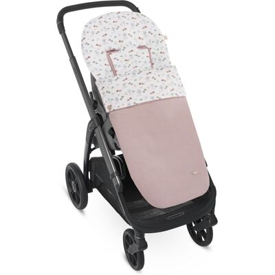 PAZ Rodríguez Saco para silla tamaño universal colección Cosco. Rosa Nude PAZ Rodríguez Saco para silla tamaño universal colección Cosco. Rosa Nude