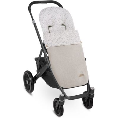 PAZ Rodríguez Saco para silla estrecha o ligera colección Herba. Natural PAZ Rodríguez Saco para silla estrecha o ligera colección Herba. Natural