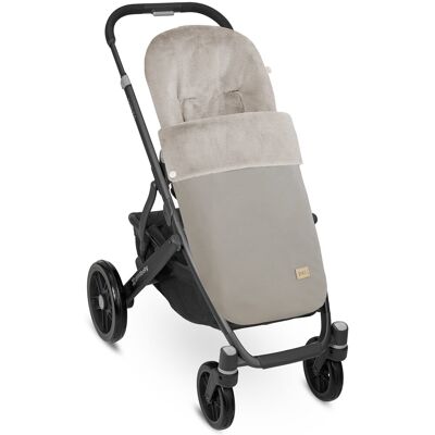 PAZ Rodríguez Saco para silla estrecha o ligera colección Ceibe. Marrón Suave PAZ Rodríguez Saco para silla estrecha o ligera colección Ceibe. Marrón Suave