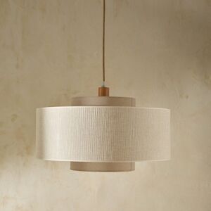 El Corte Inglés Lámpara de techo Hado ... (60 cm) Crudo El Corte Inglés Lámpara de techo Hado ... (60 cm) Crudo