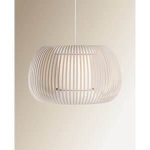 El Corte Inglés Lámpara de techo Lola . (Grande) Beige El Corte Inglés Lámpara de techo Lola . (Grande) Beige