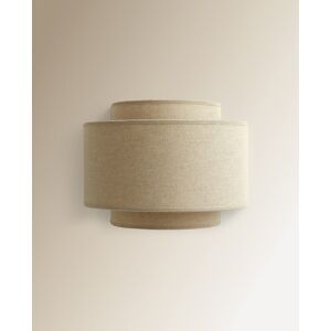 El Corte Inglés Aplique de pared Jo . Beige El Corte Inglés Aplique de pared Jo . Beige