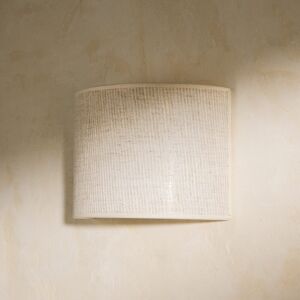 El Corte Inglés Aplique de pared Hado . Beige El Corte Inglés Aplique de pared Hado . Beige