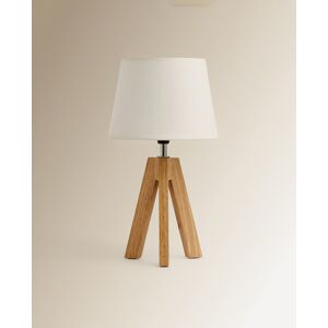 El Corte Inglés Lámpara de mesa Mati . Natural El Corte Inglés Lámpara de mesa Mati . Natural