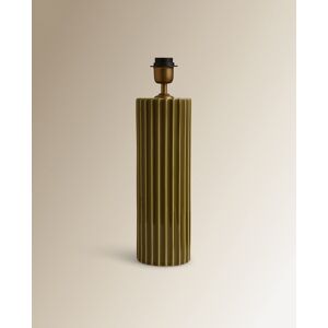 El Corte Inglés Base para lámpara de mesa Kava . Verde El Corte Inglés Base para lámpara de mesa Kava . Verde