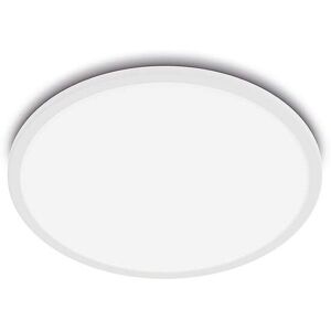 Philips Panel LED Redondo Scene Switch Baño 18W 2700K Ø 30 cm. Blanco Philips Panel LED Redondo Scene Switch Baño 18W 2700K Ø 30 cm. Blanco