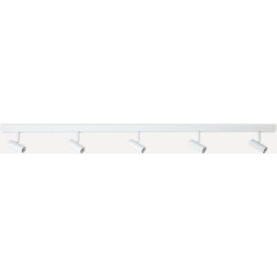 Lámpara de Techo Omari 5 Focos Nordlux Blanca Lámpara de Techo Omari 5 Focos Nordlux Blanca
