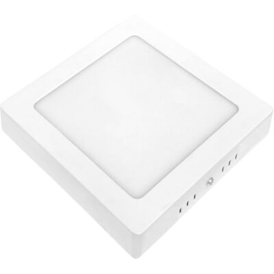Garza Lighting - Downlight Square Ø300 24W 2160 lm 65K - Blanco Garza Lighting - Downlight Square Ø300 24W 2160 lm 65K - Blanco
