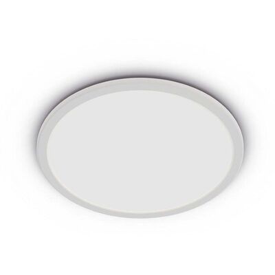 Philips Panel LED Redondo Scene Switch Baño 15W 4000K Ø 25 cm. Blanco Philips Panel LED Redondo Scene Switch Baño 15W 4000K Ø 25 cm. Blanco