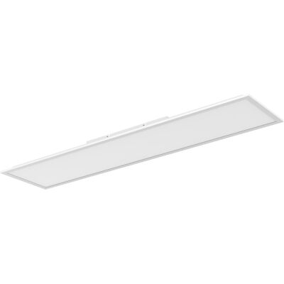 EGLO Panel LED 120x30 36W 3000K. Blanco EGLO Panel LED 120x30 36W 3000K. Blanco