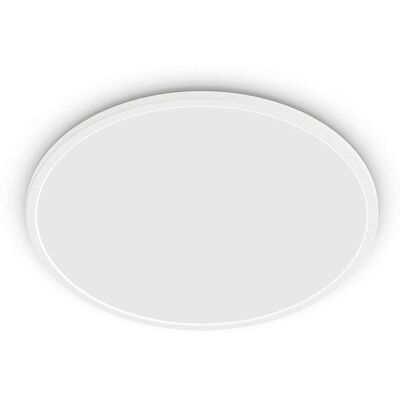 Philips Plafón Valen Redondo blanco 16W regulable 2200-2700-4000-6500K + mando. Blanco Philips Plafón Valen Redondo blanco 16W regulable 2200-2700-4000-6500K + mando. Blanco