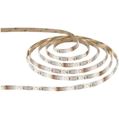 EGLO Tira LED RGB+W con mando. (3 metros) EGLO Tira LED RGB+W con mando. (3 metros)
