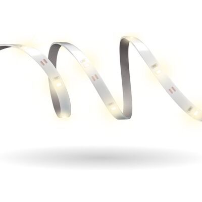 XANLITE Tira led 5m extensible 1000lm 3000k . Blanco XANLITE Tira led 5m extensible 1000lm 3000k . Blanco