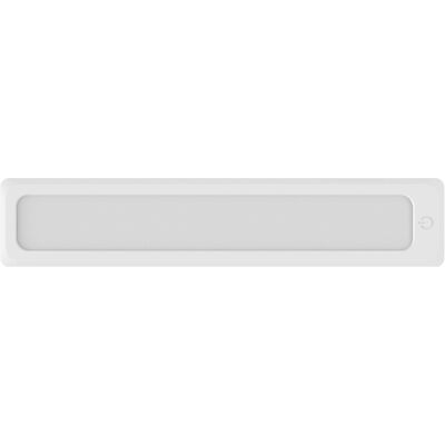 XANLITE Regleta led plana usb 30 cm armarios . Blanco XANLITE Regleta led plana usb 30 cm armarios . Blanco