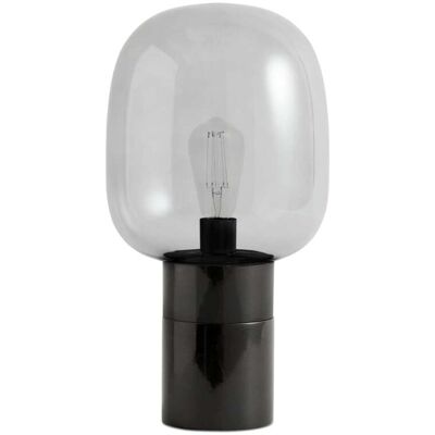 BoConcept Lámpara de mesa Stockholm grande . Negro BoConcept Lámpara de mesa Stockholm grande . Negro