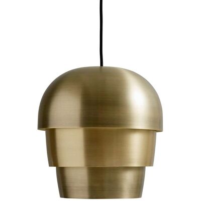 BoConcept Lámpara de techo Pine Cone . Latón envejecido BoConcept Lámpara de techo Pine Cone . Latón envejecido