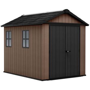 Keter Caseta NewtonPlus759/975 Evotech Brown. Marrón Keter Caseta NewtonPlus759/975 Evotech Brown. Marrón