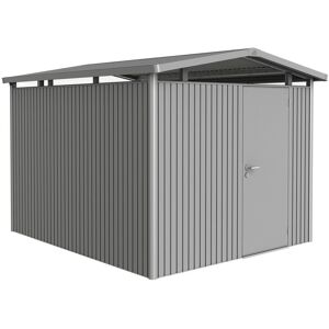 Biohort Caseta metálica Panorama puerta estándar. (P5) Gris cuarzo metalizado Biohort Caseta metálica Panorama puerta estándar. (P5) Gris cuarzo metalizado