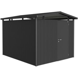 Biohort Caseta metálica Panorama puerta estándar. (P5) Gris oscuro metalizado Biohort Caseta metálica Panorama puerta estándar. (P5) Gris oscuro metalizado