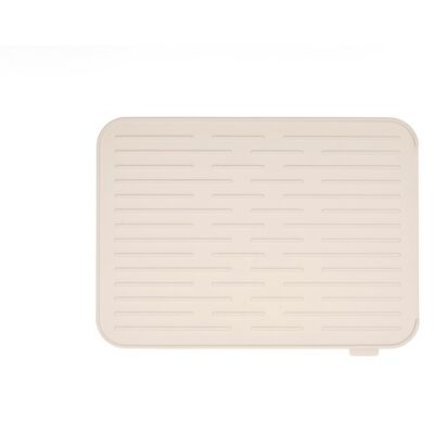 Brabantia Modelo Soft Beige Alfombrilla de Silicona para Fregadero Brabantia Modelo Soft Beige Alfombrilla de Silicona para Fregadero