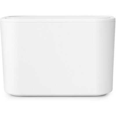 Brabantia Papelera para encimera MindSet . Blanco Brabantia Papelera para encimera MindSet . Blanco