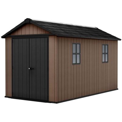 Keter Caseta NewtonPlus7511-1175 Evotech Brown. Marrón Keter Caseta NewtonPlus7511-1175 Evotech Brown. Marrón