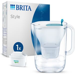 BRITA Style Cool Blue - Jarra filtrante de agua BRITA Style Cool Blue - Jarra filtrante de agua