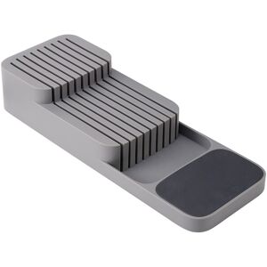 Joseph Joseph Organizador de cuchillos compacto DrawerStore™ . Gris Joseph Joseph Organizador de cuchillos compacto DrawerStore™ . Gris