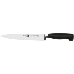 Zwilling Cuchillo fileteador Four Star . (20 cm) Negro Zwilling Cuchillo fileteador Four Star . (20 cm) Negro