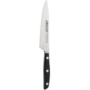 Arcos Cuchillo cocinero Manhattan . (15 cm) Negro Arcos Cuchillo cocinero Manhattan . (15 cm) Negro