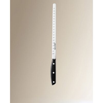 Arcos Cuchillo jamonero flexible 240 mm Serie Ibiza de . Negro Arcos Cuchillo jamonero flexible 240 mm Serie Ibiza de . Negro