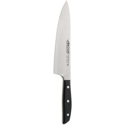Arcos Cuchillo cocinero Manhattan . (21 cm) Negro Arcos Cuchillo cocinero Manhattan . (21 cm) Negro