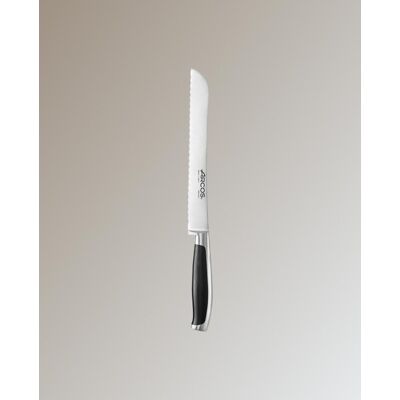 Arcos Cuchillo panero Kyoto . Negro Arcos Cuchillo panero Kyoto . Negro