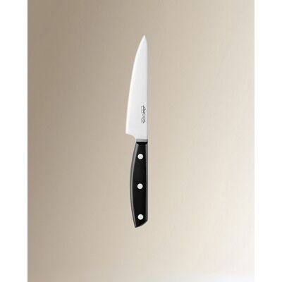 Arcos Cuchillo para verduras 140 mm Serie Ibiza de . Negro Arcos Cuchillo para verduras 140 mm Serie Ibiza de . Negro