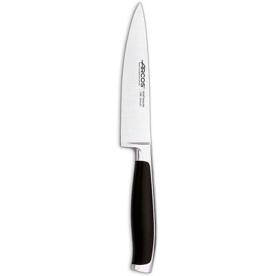 Arcos Cuchillo para verduras Kyoto . Negro Arcos Cuchillo para verduras Kyoto . Negro