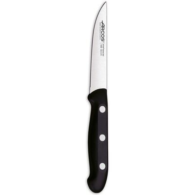 Arcos Cuchillo de verduras Maître . Negro Arcos Cuchillo de verduras Maître . Negro