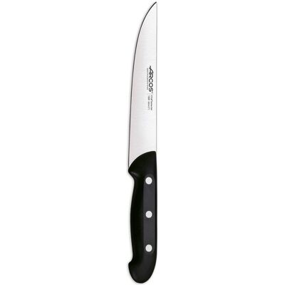 Arcos Cuchillo de cocina Maître . (18 cm) Negro Arcos Cuchillo de cocina Maître . (18 cm) Negro