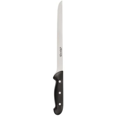 Arcos Cuchillo jamonero Maître . Negro Arcos Cuchillo jamonero Maître . Negro