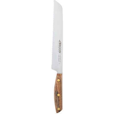 Arcos Cuchillo de pan Nórdika . Natural Arcos Cuchillo de pan Nórdika . Natural