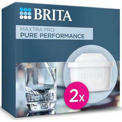 Conjunto de 2 filtros Maxtra Pro All-In-1 BRITA Conjunto de 2 filtros Maxtra Pro All-In-1 BRITA