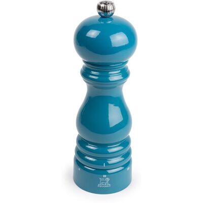 Peugeot - ParisRama - Azul Pacífico - 18 cm Molino de sal Peugeot - ParisRama - Azul Pacífico - 18 cm Molino de sal