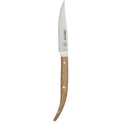 Arcos Cuchillo chuletero Mi Carta Origin . Madera Arcos Cuchillo chuletero Mi Carta Origin . Madera
