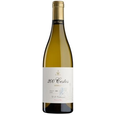 A COROA 200 Cestos 2018 - Vino Blanco A COROA 200 Cestos 2018 - Vino Blanco