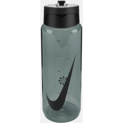 Nike Botella de agua Con apertura facil 710ml . Negro Nike Botella de agua Con apertura facil 710ml . Negro